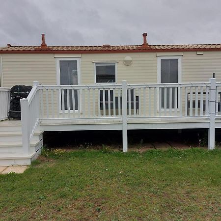 Holiday Caravan Clacton-on-Sea Buitenkant foto