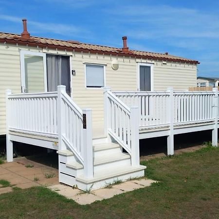 Holiday Caravan Clacton-on-Sea Buitenkant foto