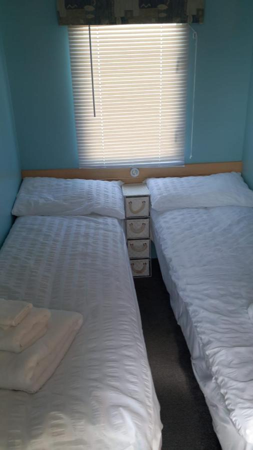 Holiday Caravan Clacton-on-Sea Buitenkant foto