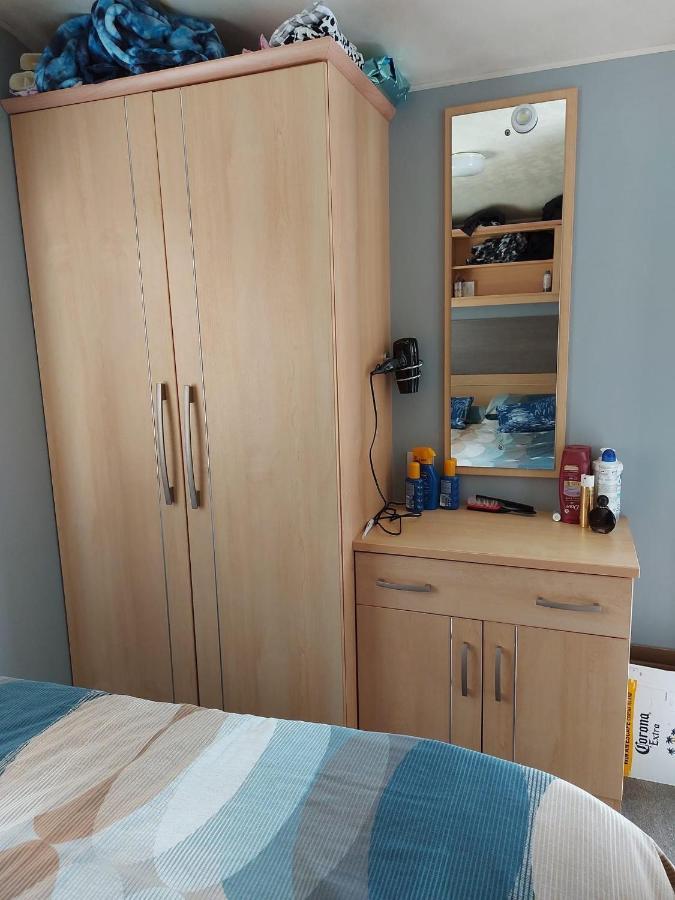 Holiday Caravan Clacton-on-Sea Buitenkant foto