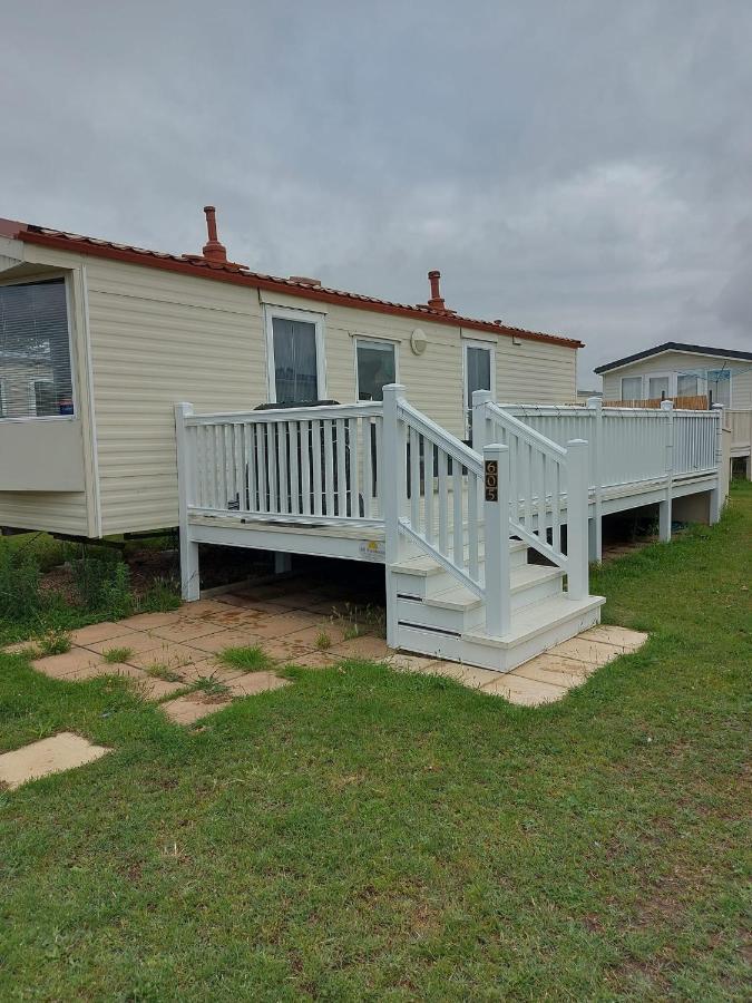 Holiday Caravan Clacton-on-Sea Buitenkant foto