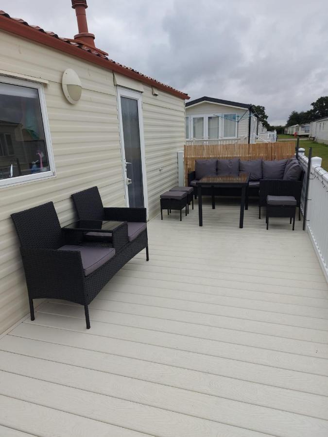 Holiday Caravan Clacton-on-Sea Buitenkant foto