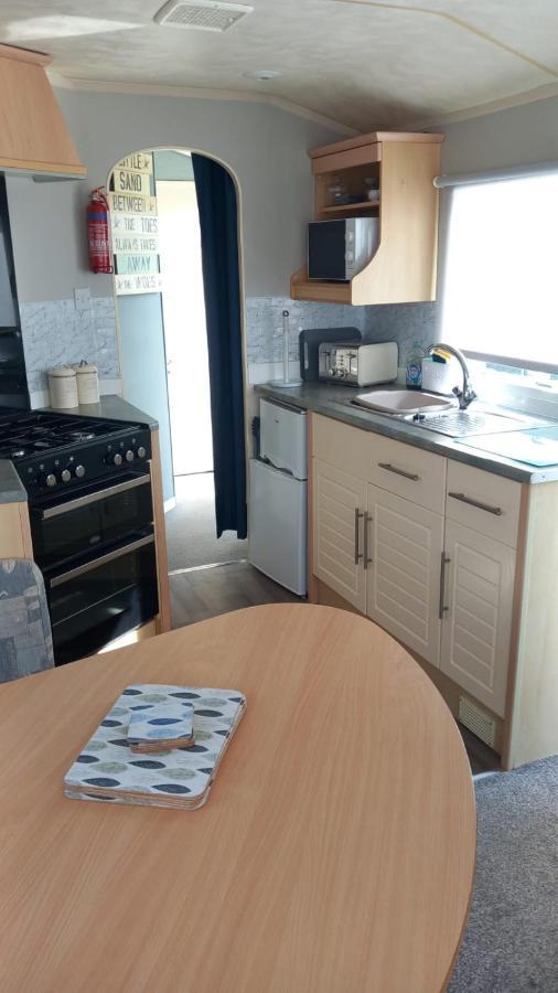 Holiday Caravan Clacton-on-Sea Buitenkant foto